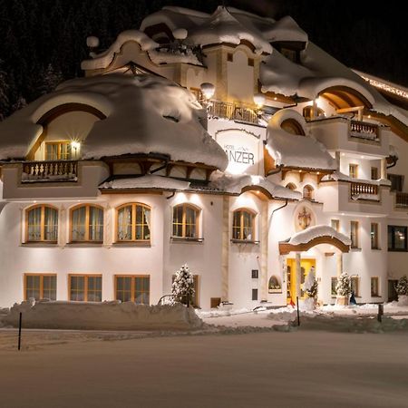 Hotel Tanzer Ішгль Екстер'єр фото