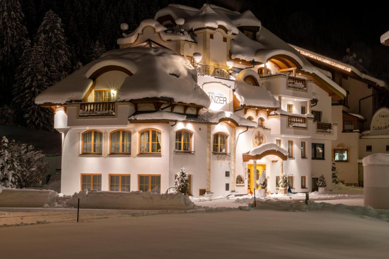 Hotel Tanzer Ішгль Екстер'єр фото