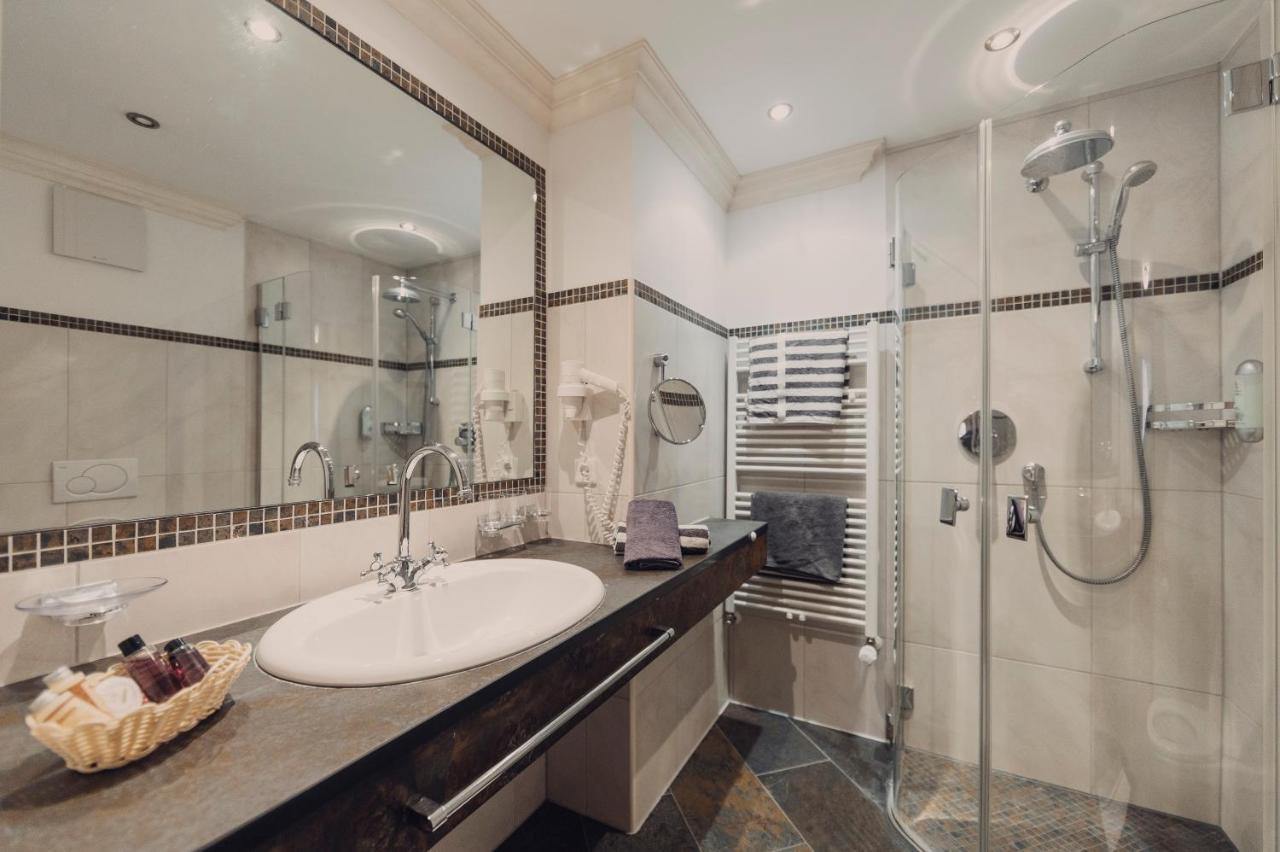 Hotel Tanzer Ішгль Екстер'єр фото