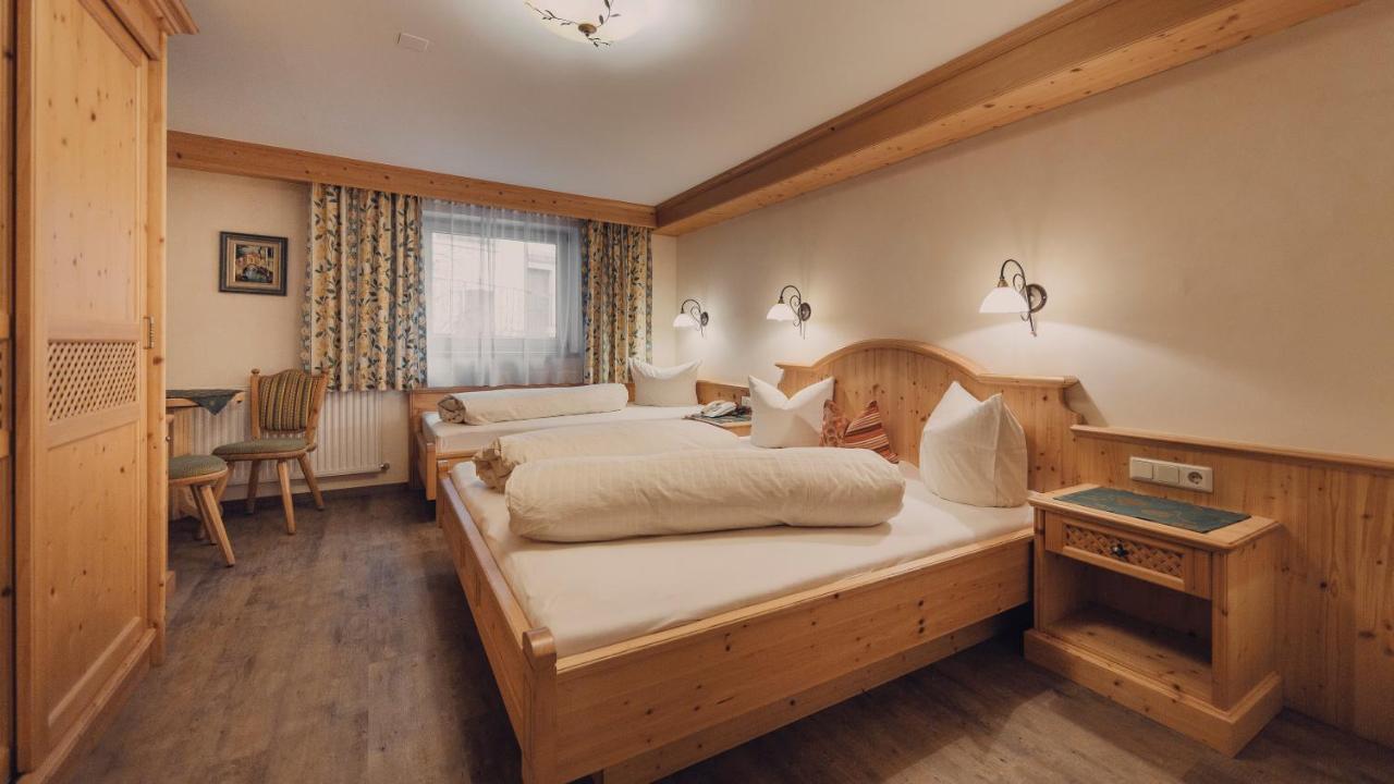 Hotel Tanzer Ішгль Екстер'єр фото