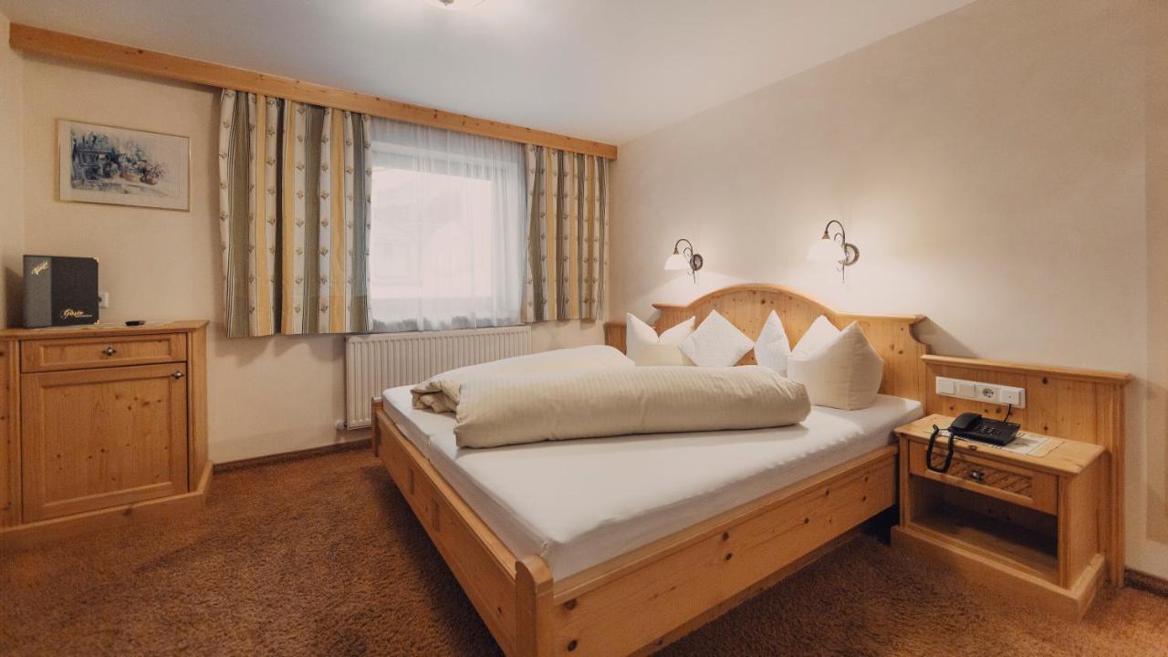 Hotel Tanzer Ішгль Екстер'єр фото