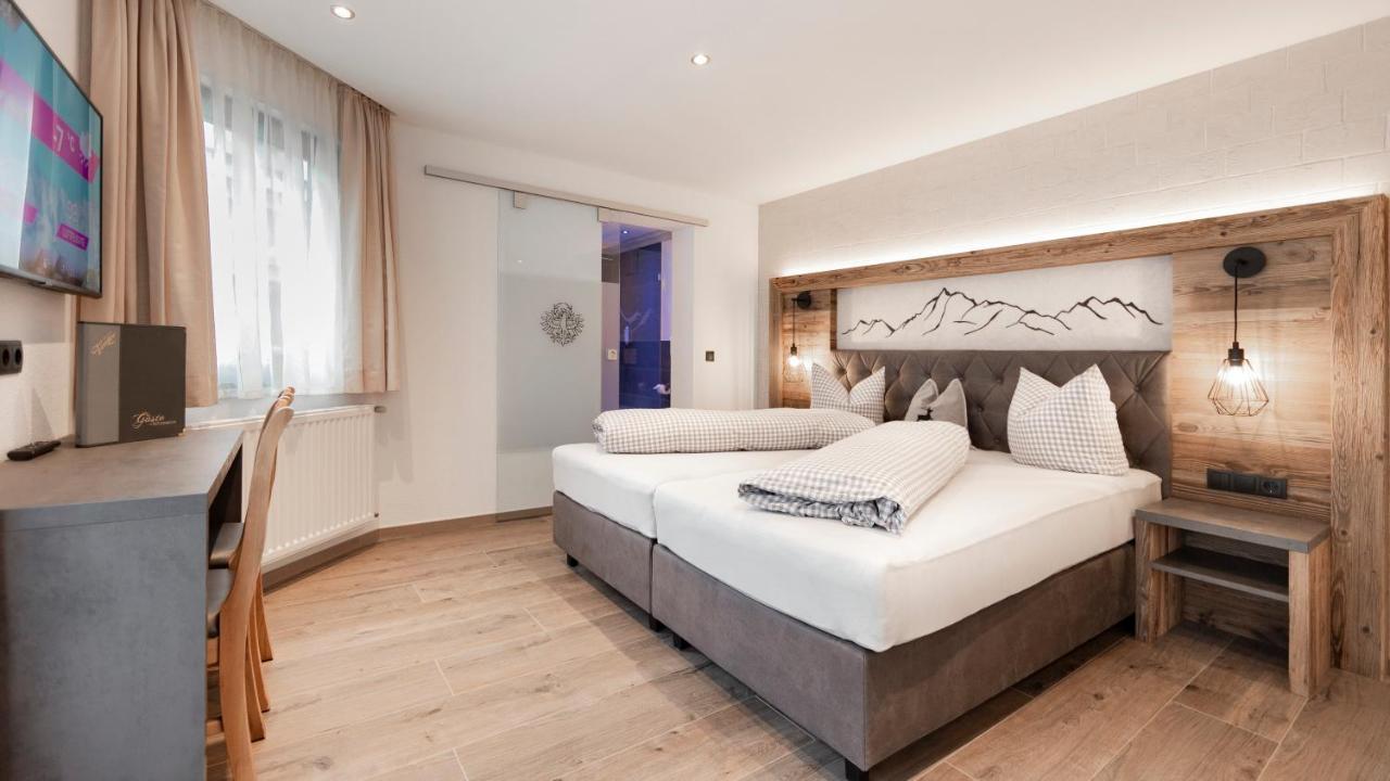 Hotel Tanzer Ішгль Екстер'єр фото