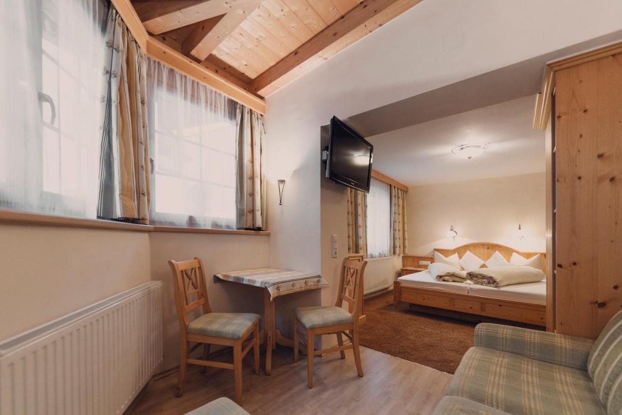 Hotel Tanzer Ішгль Екстер'єр фото