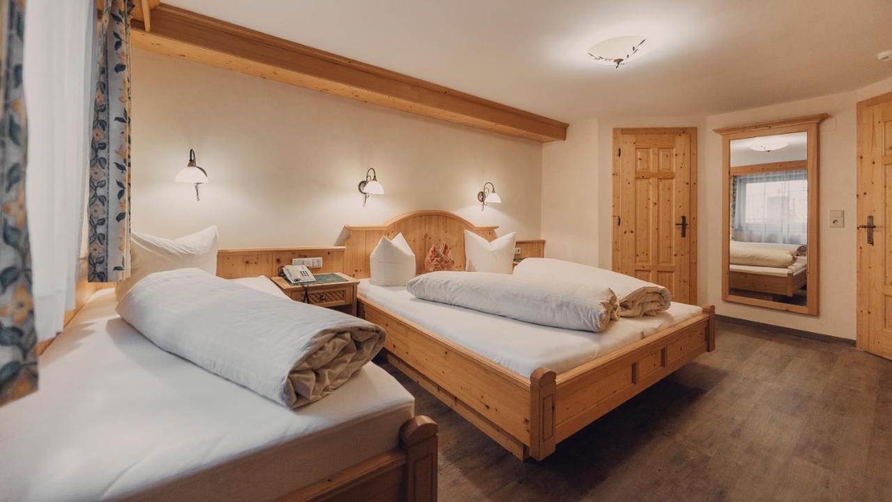 Hotel Tanzer Ішгль Екстер'єр фото