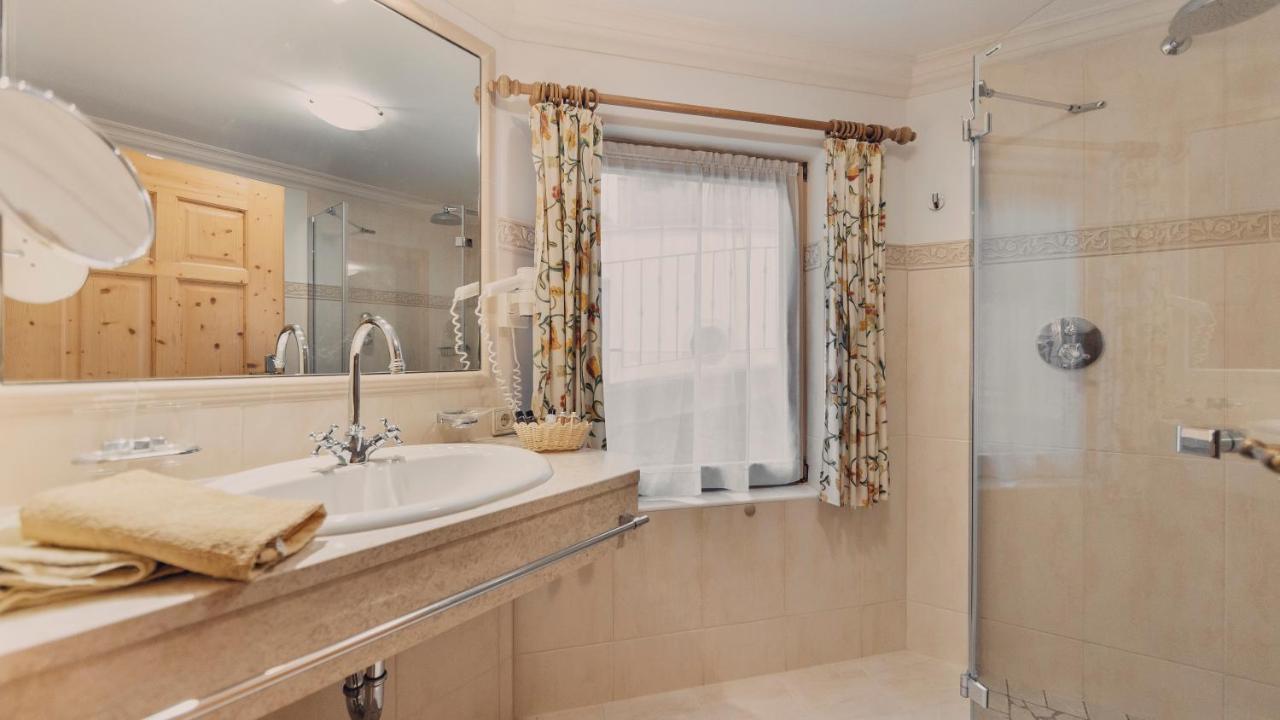 Hotel Tanzer Ішгль Екстер'єр фото