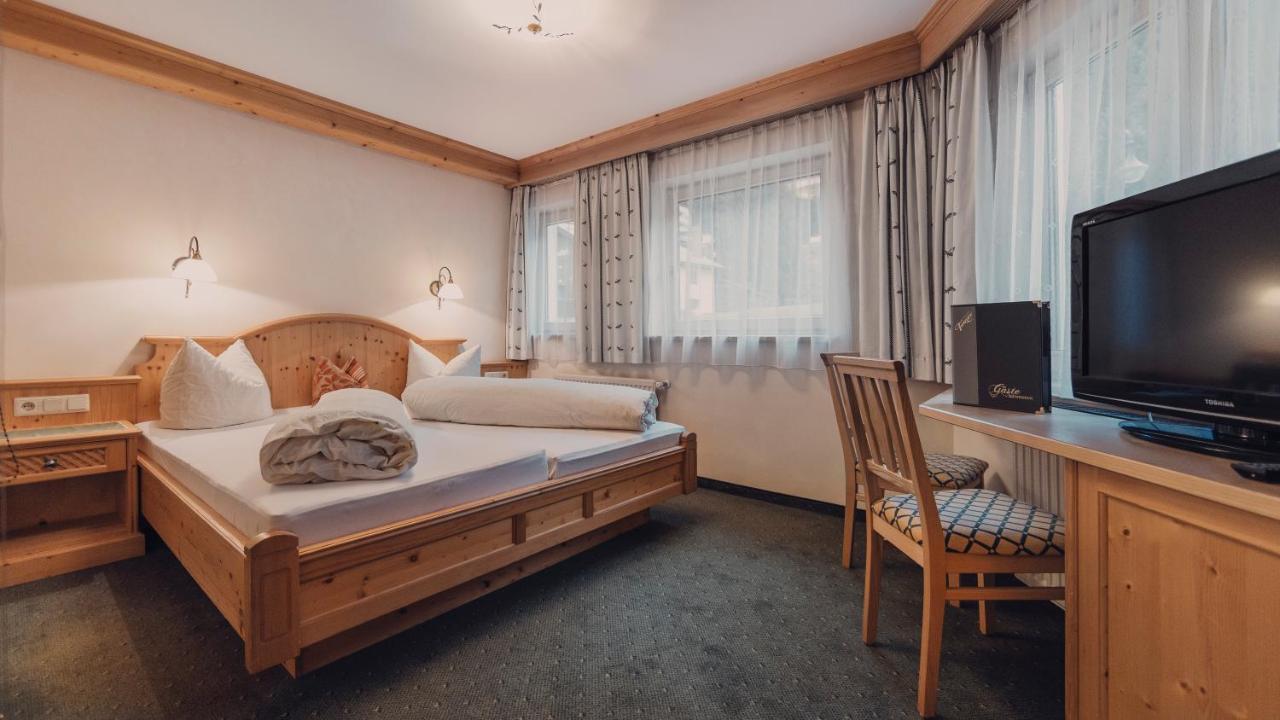 Hotel Tanzer Ішгль Екстер'єр фото