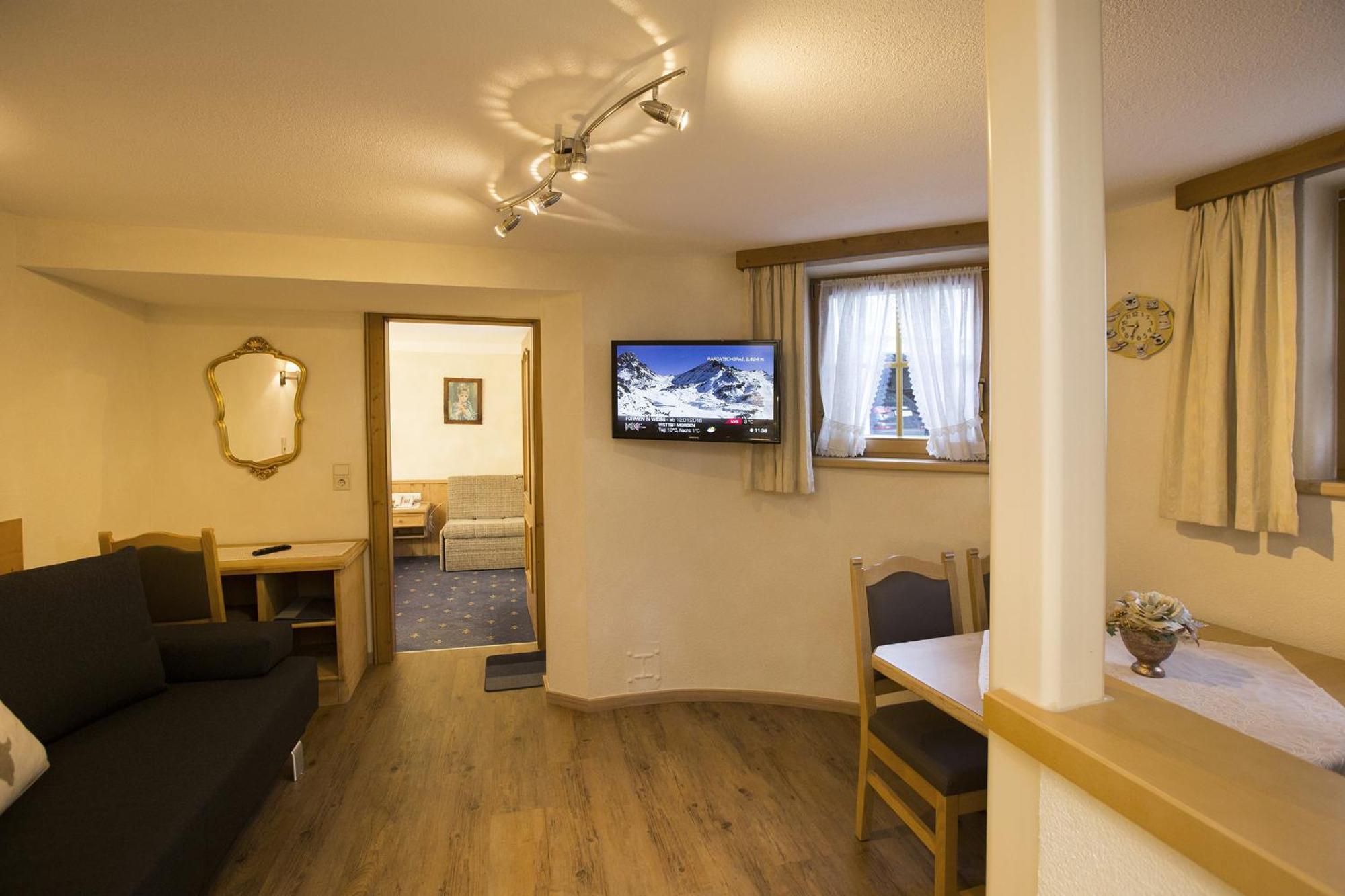 Hotel Tanzer Ішгль Номер фото