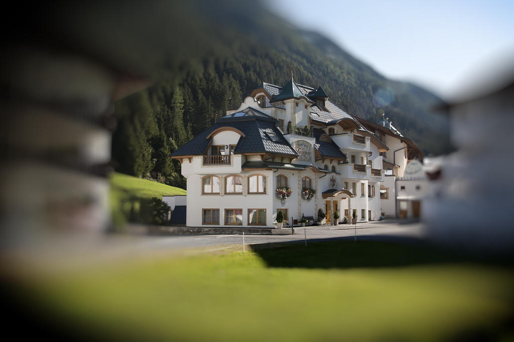 Hotel Tanzer Ішгль Екстер'єр фото